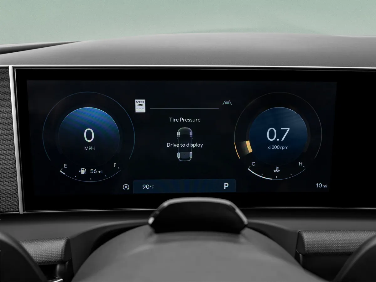 2025 Hyundai Tucson SEL thumbnail 22