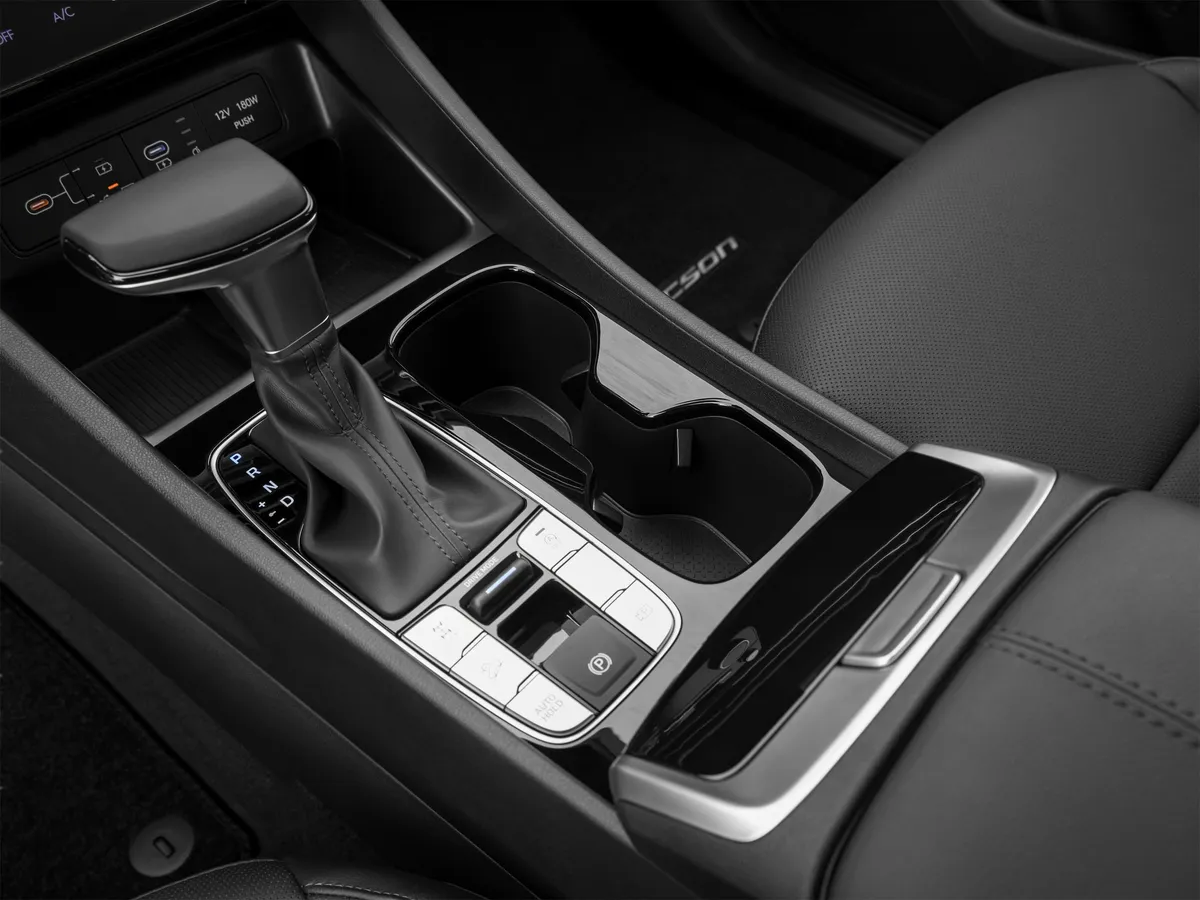 2025 Hyundai Tucson SEL thumbnail 24