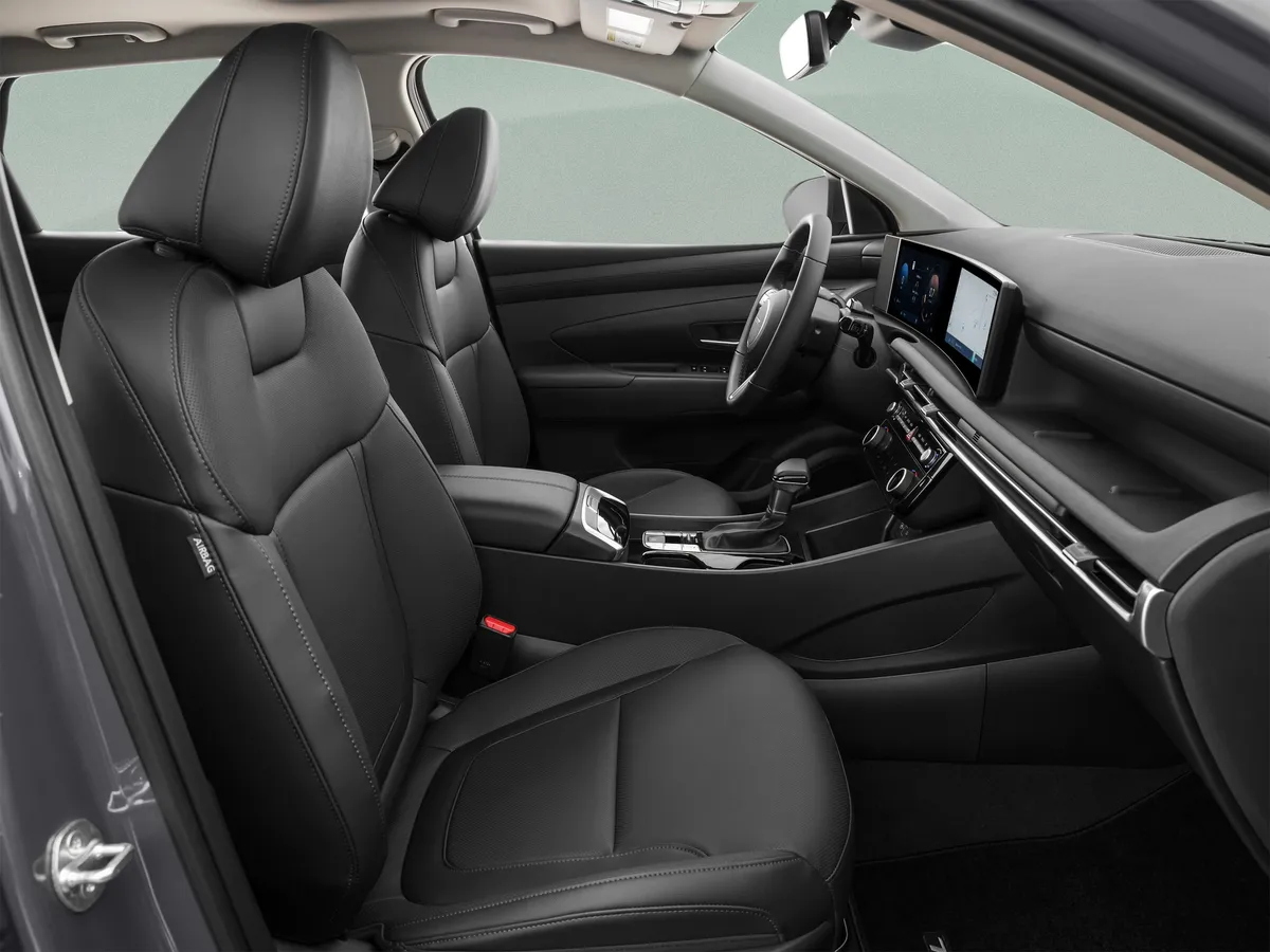 2025 Hyundai Tucson SEL thumbnail 27