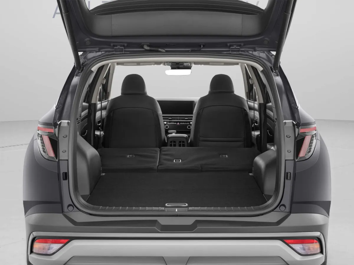 2025 Hyundai Tucson SEL thumbnail 29
