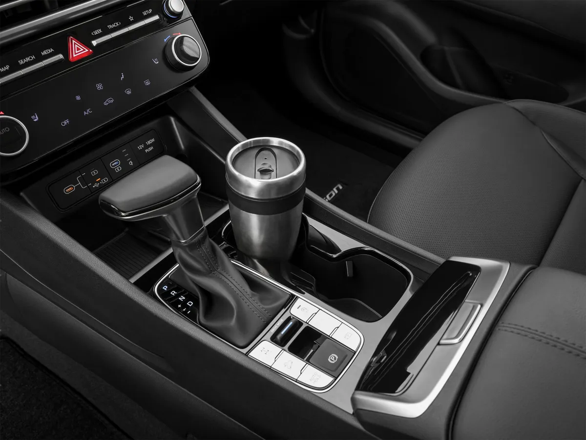 2025 Hyundai Tucson SEL thumbnail 31