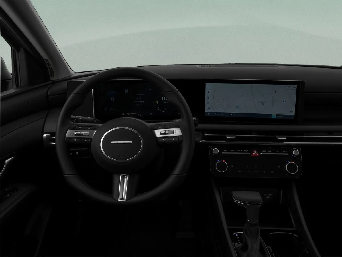 2025 Hyundai Tucson SEL thumbnail 38