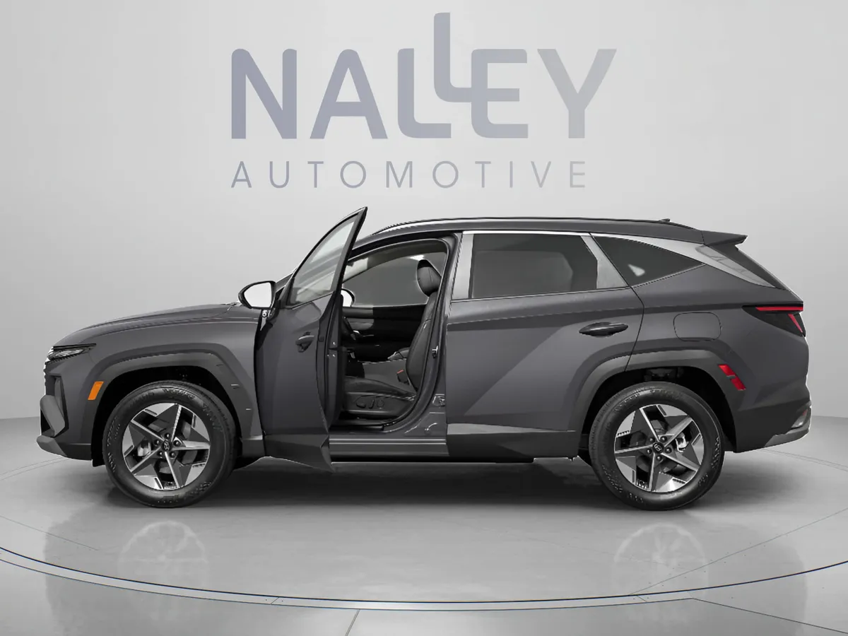 2025 Hyundai Tucson SEL thumbnail 4