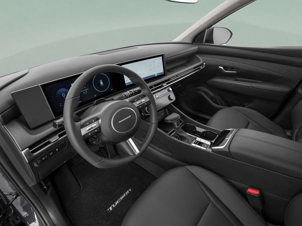 2025 Hyundai Tucson SEL thumbnail 40