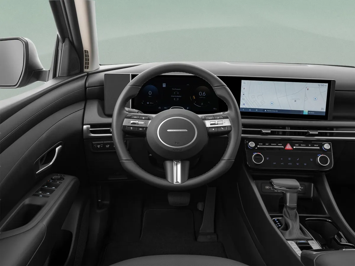 2025 Hyundai Tucson SEL thumbnail 41