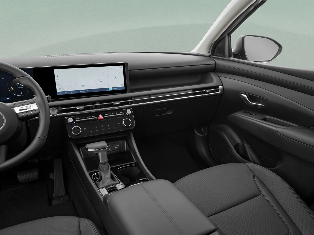 2025 Hyundai Tucson SEL thumbnail 42