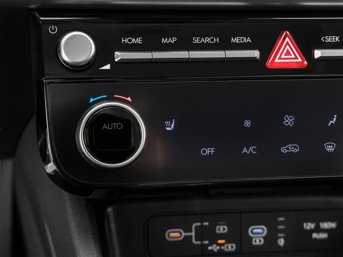 2025 Hyundai Tucson SEL thumbnail 46