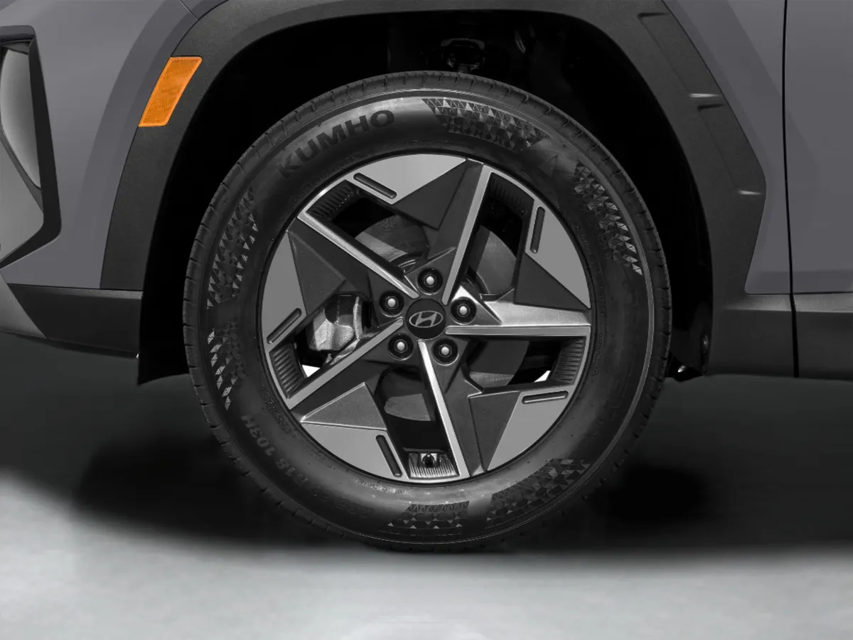 2025 Hyundai Tucson SEL thumbnail 47