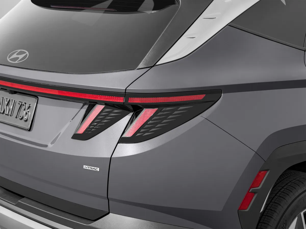 2025 Hyundai Tucson SEL thumbnail 49