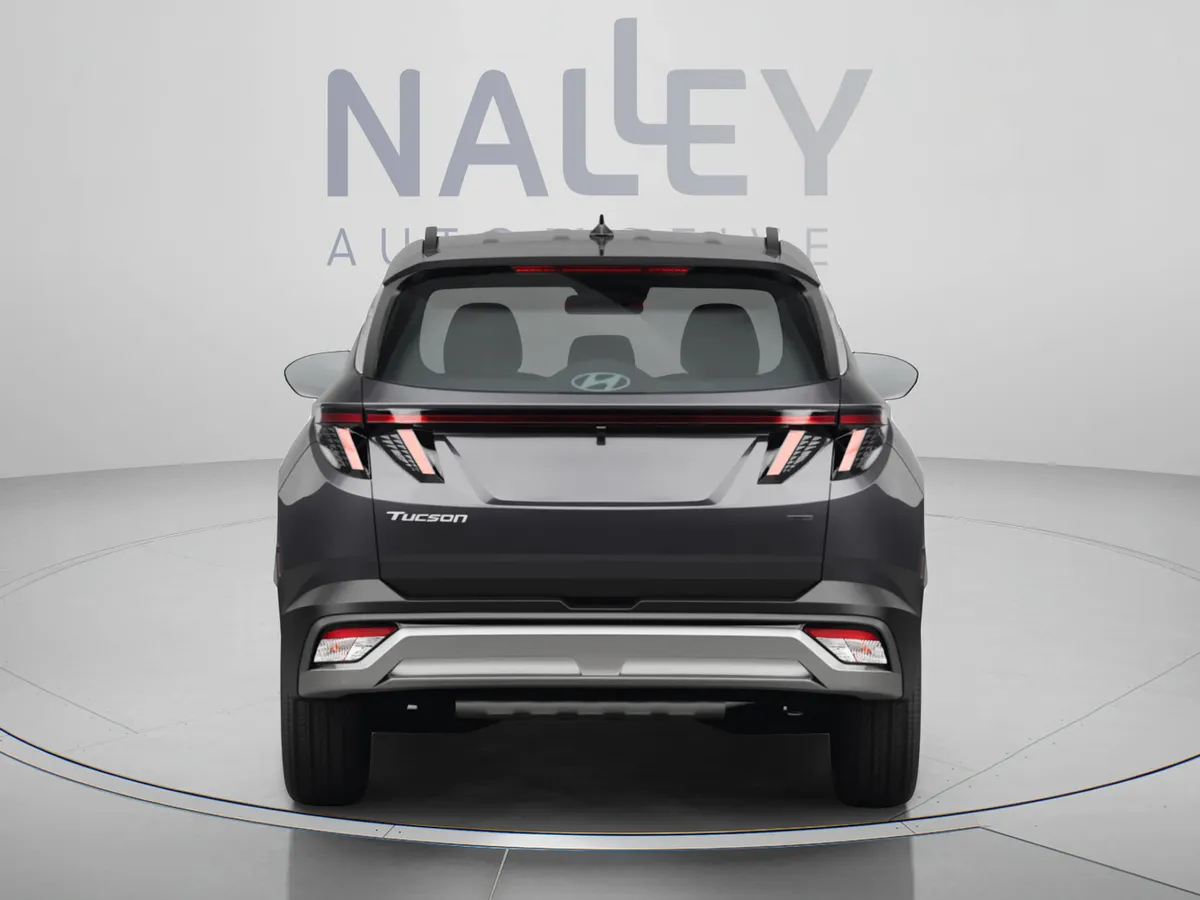 2025 Hyundai Tucson SEL thumbnail 5
