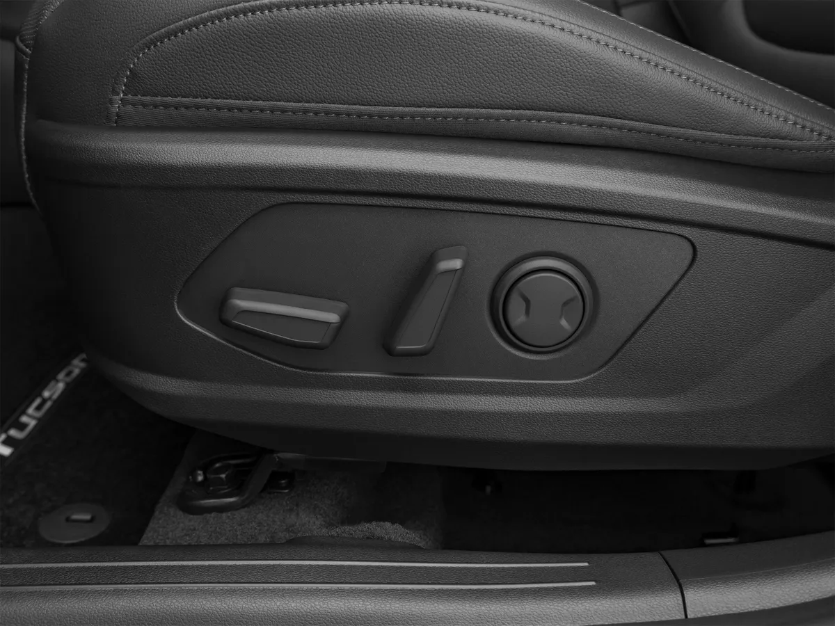 2025 Hyundai Tucson SEL thumbnail 51