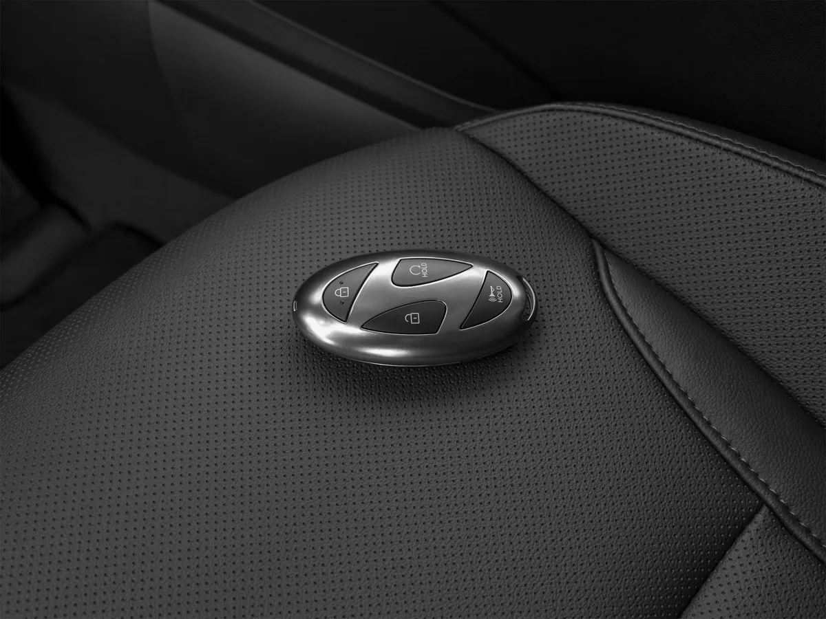2025 Hyundai Tucson SEL thumbnail 57