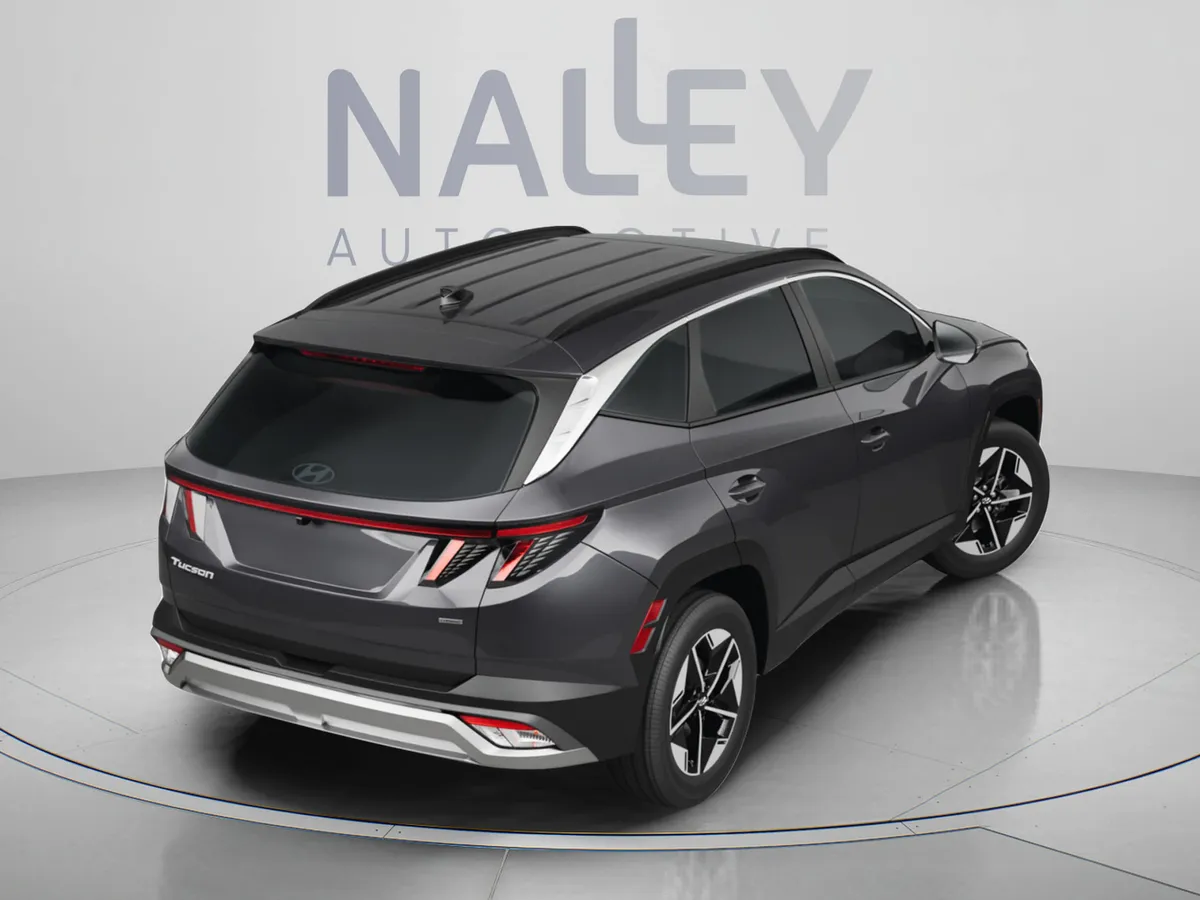2025 Hyundai Tucson SEL thumbnail 6