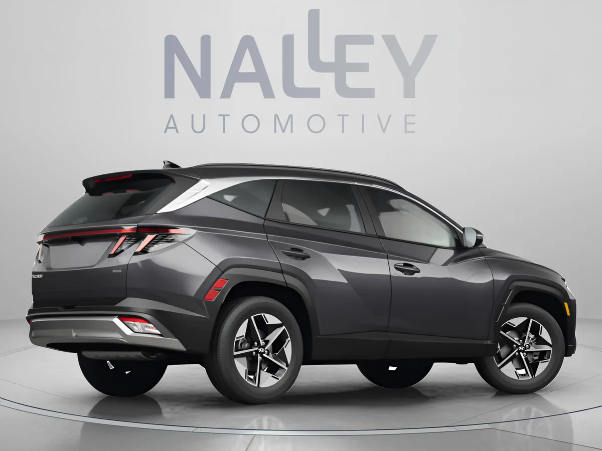 2025 Hyundai Tucson SEL thumbnail 7