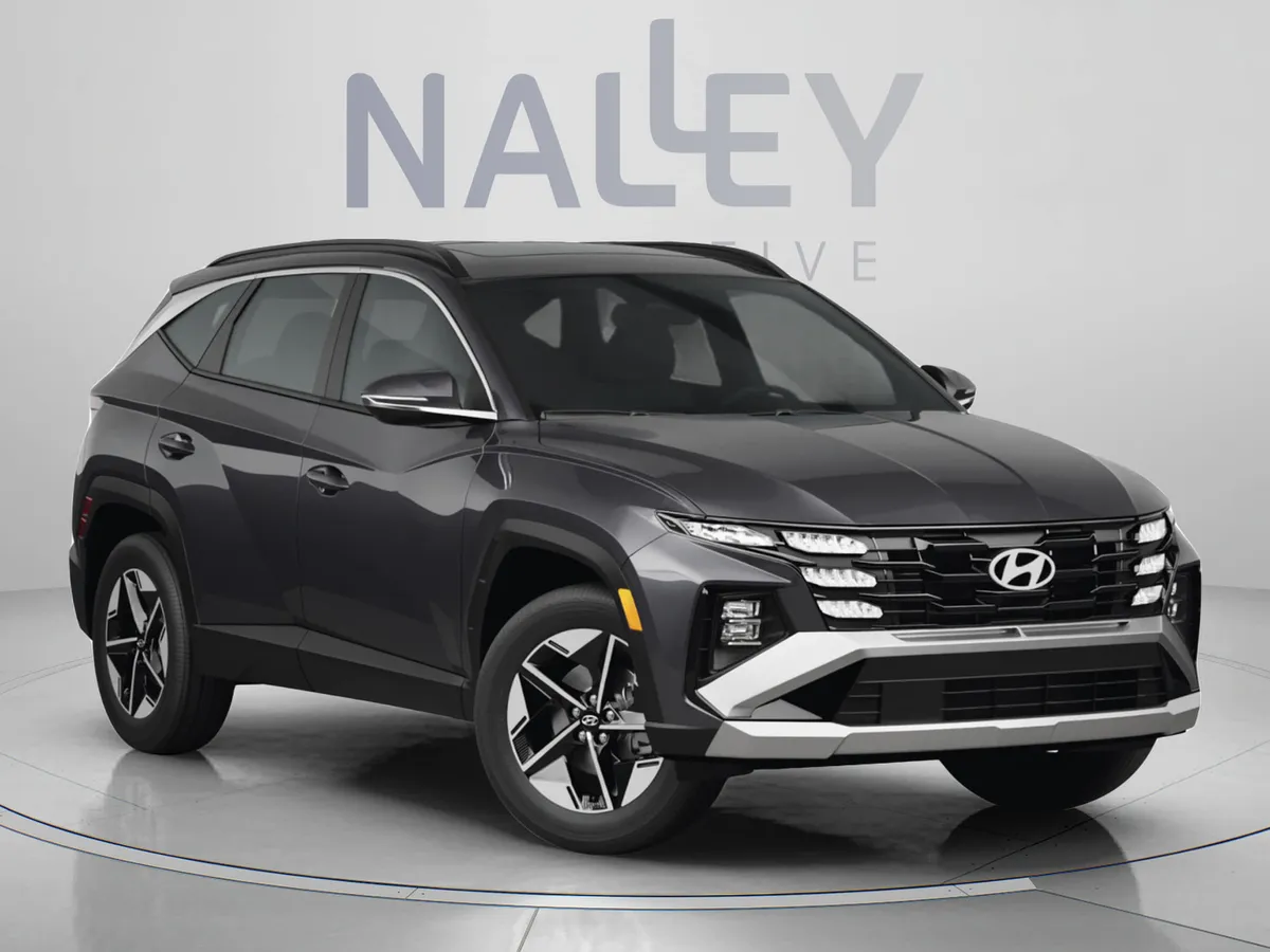2025 Hyundai Tucson SEL thumbnail 8