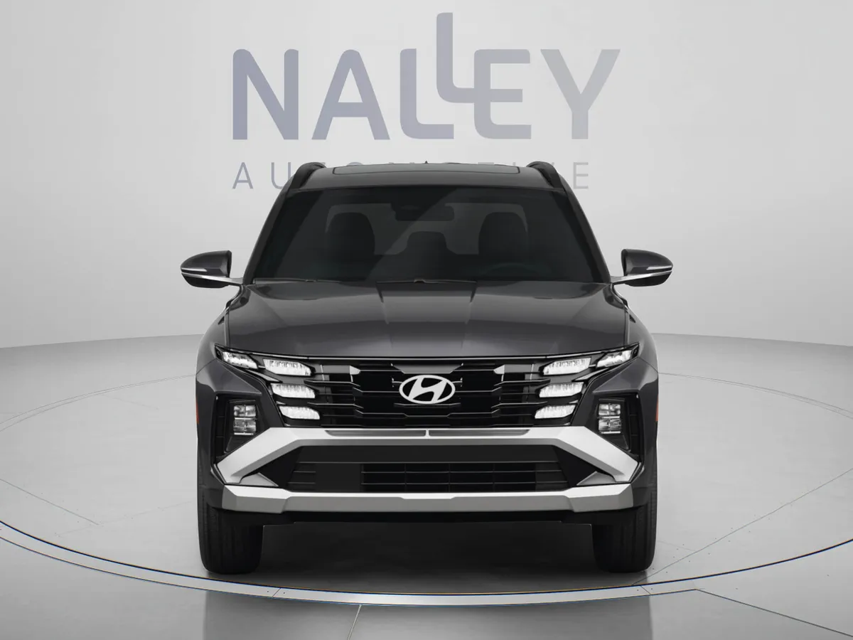 2025 Hyundai Tucson SEL thumbnail 9