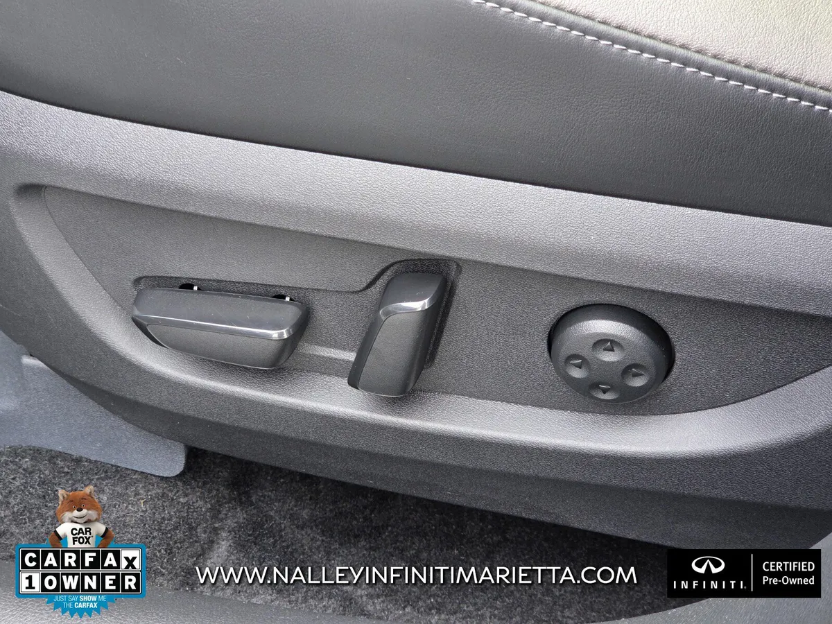 2025 INFINITI QX50 LUXE thumbnail 15