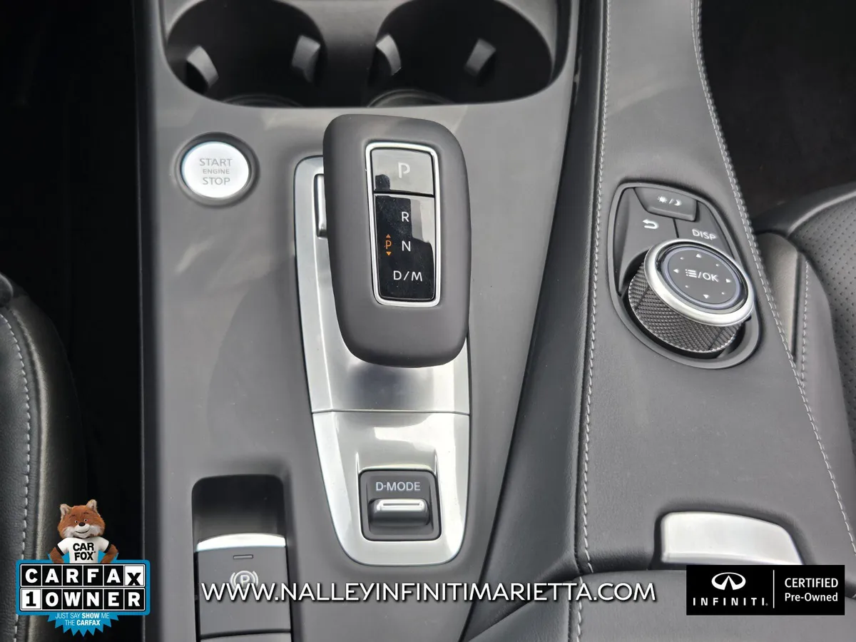 2025 INFINITI QX50 LUXE thumbnail 17