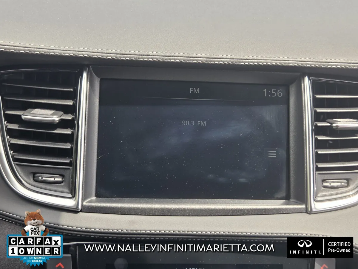 2025 INFINITI QX50 LUXE thumbnail 19