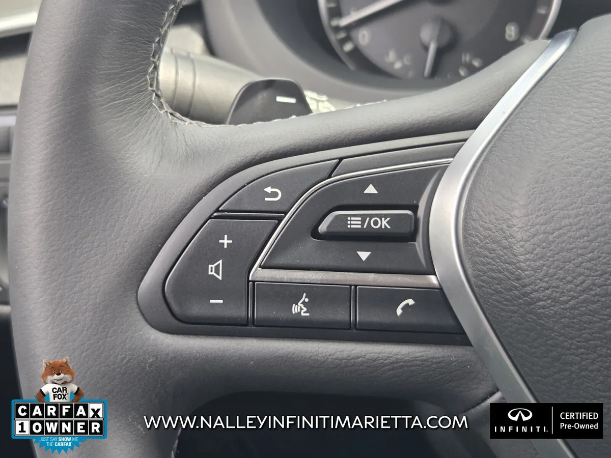 2025 INFINITI QX50 LUXE thumbnail 26