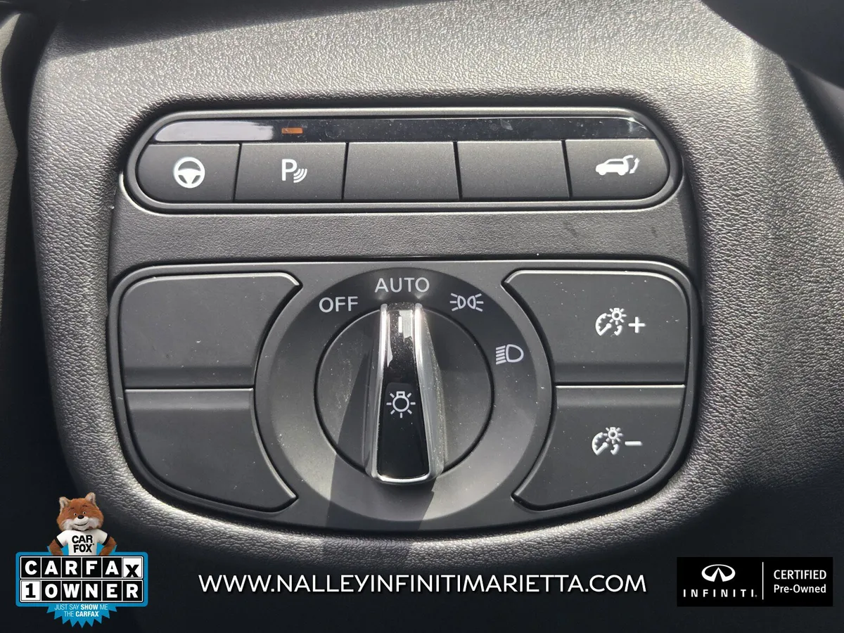 2025 INFINITI QX50 LUXE thumbnail 27