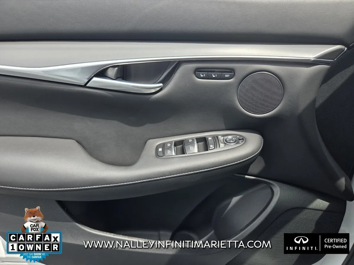 2025 INFINITI QX50 LUXE thumbnail 28