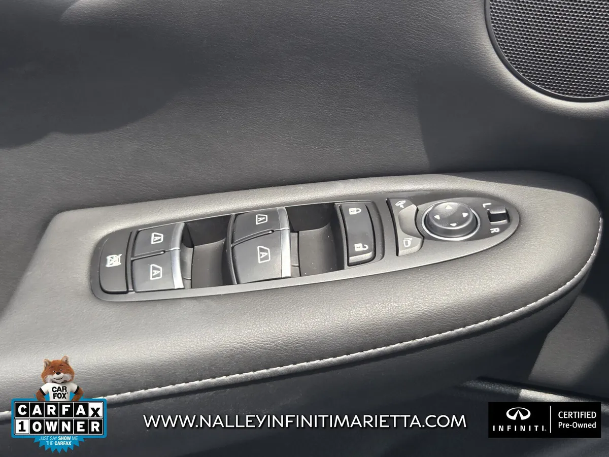 2025 INFINITI QX50 LUXE thumbnail 29
