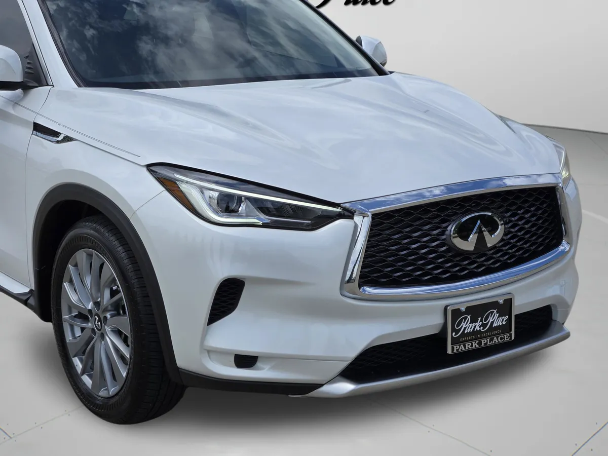 2025 INFINITI QX50 LUXE thumbnail 36