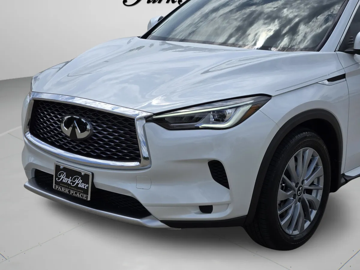 2025 INFINITI QX50 LUXE thumbnail 37