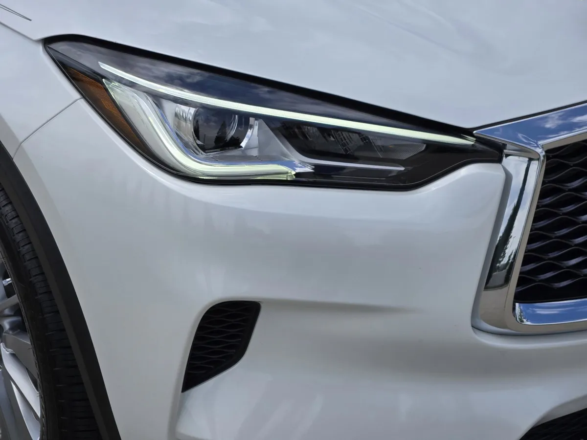 2025 INFINITI QX50 LUXE thumbnail 38
