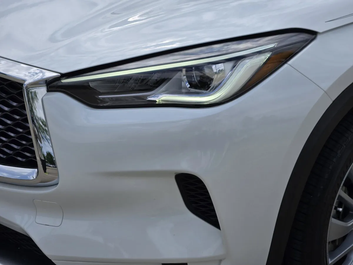 2025 INFINITI QX50 LUXE thumbnail 39