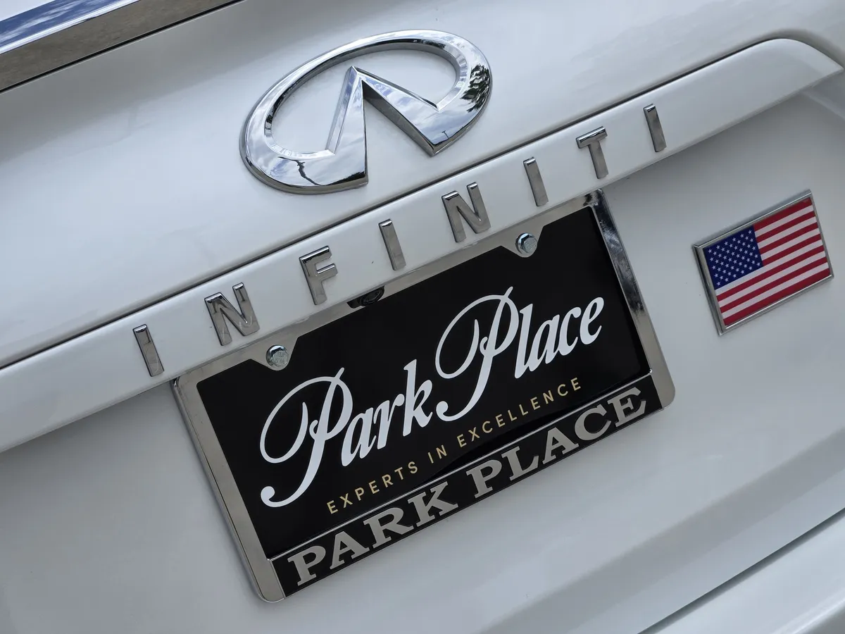 2025 INFINITI QX50 LUXE thumbnail 45