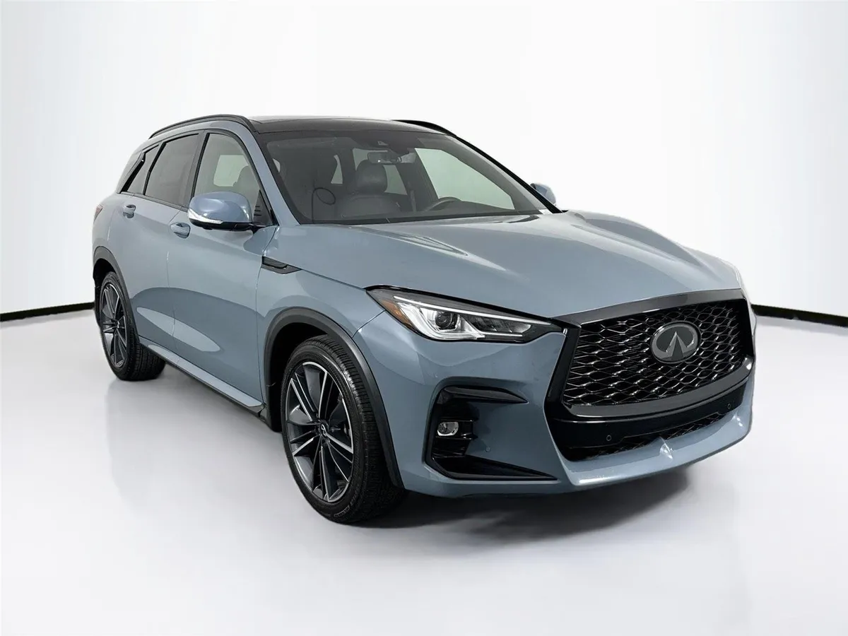 2025 INFINITI QX50 SPORT thumbnail 10