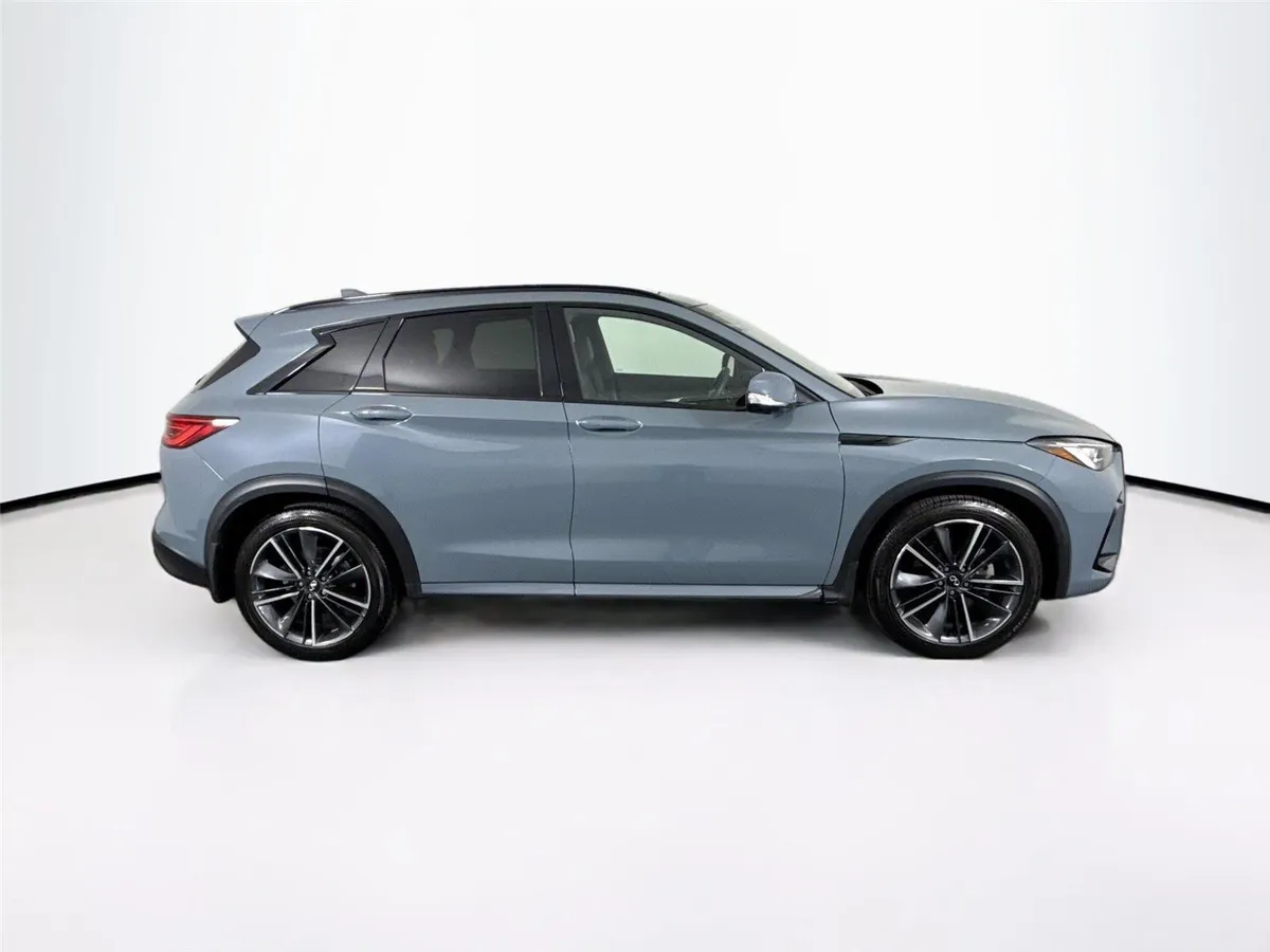 2025 INFINITI QX50 SPORT thumbnail 11
