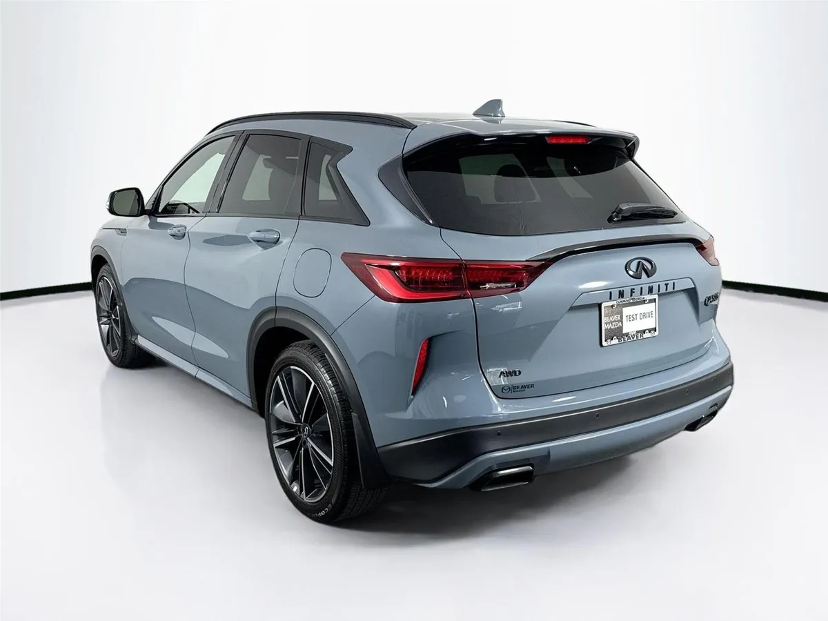 2025 INFINITI QX50 SPORT thumbnail 13