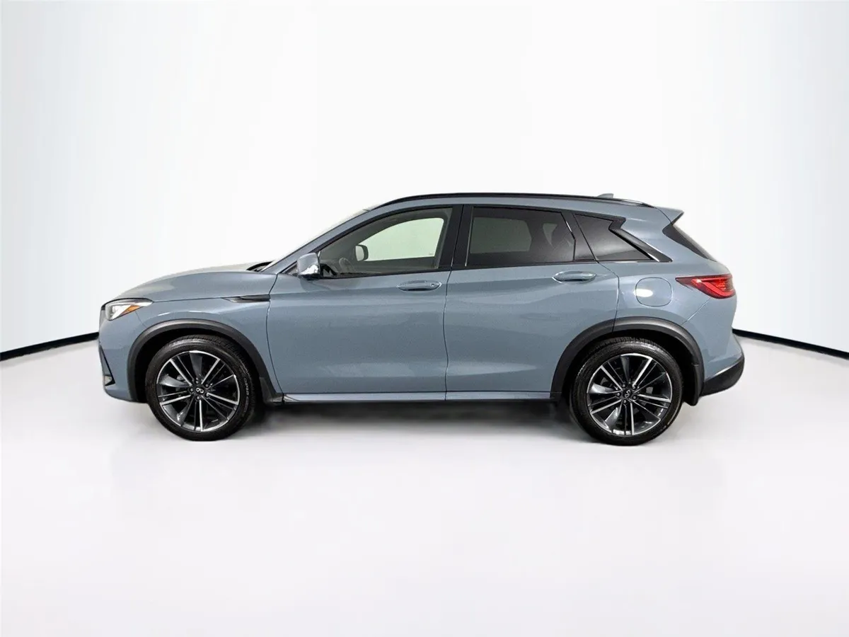 2025 INFINITI QX50 SPORT thumbnail 14