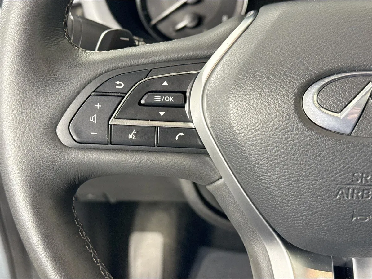 2025 INFINITI QX50 SPORT thumbnail 18
