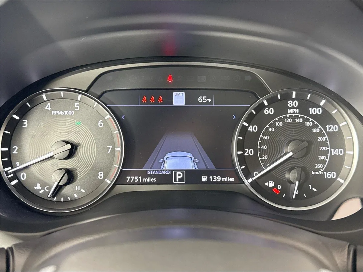 2025 INFINITI QX50 SPORT thumbnail 20