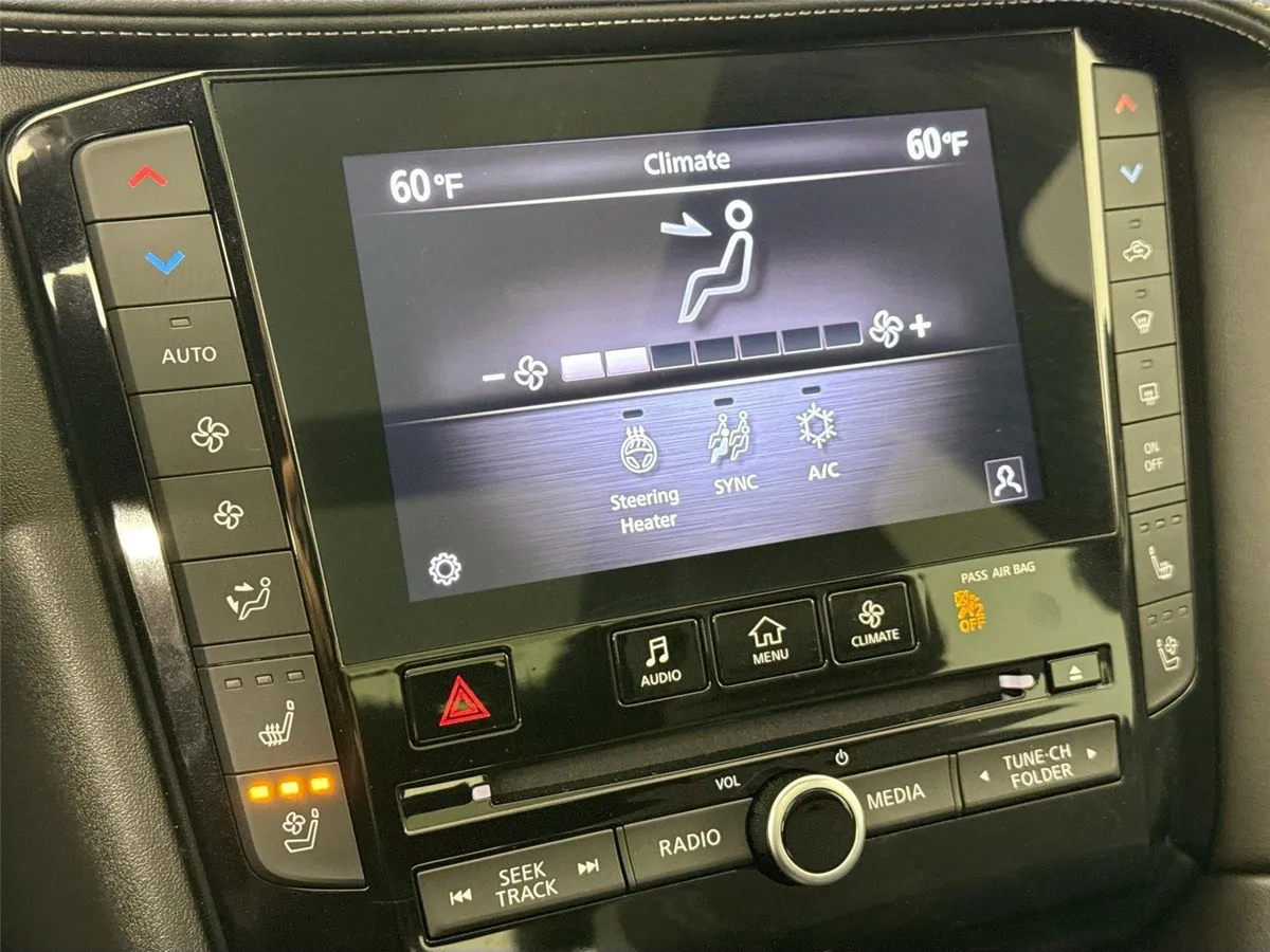 2025 INFINITI QX50 SPORT thumbnail 25