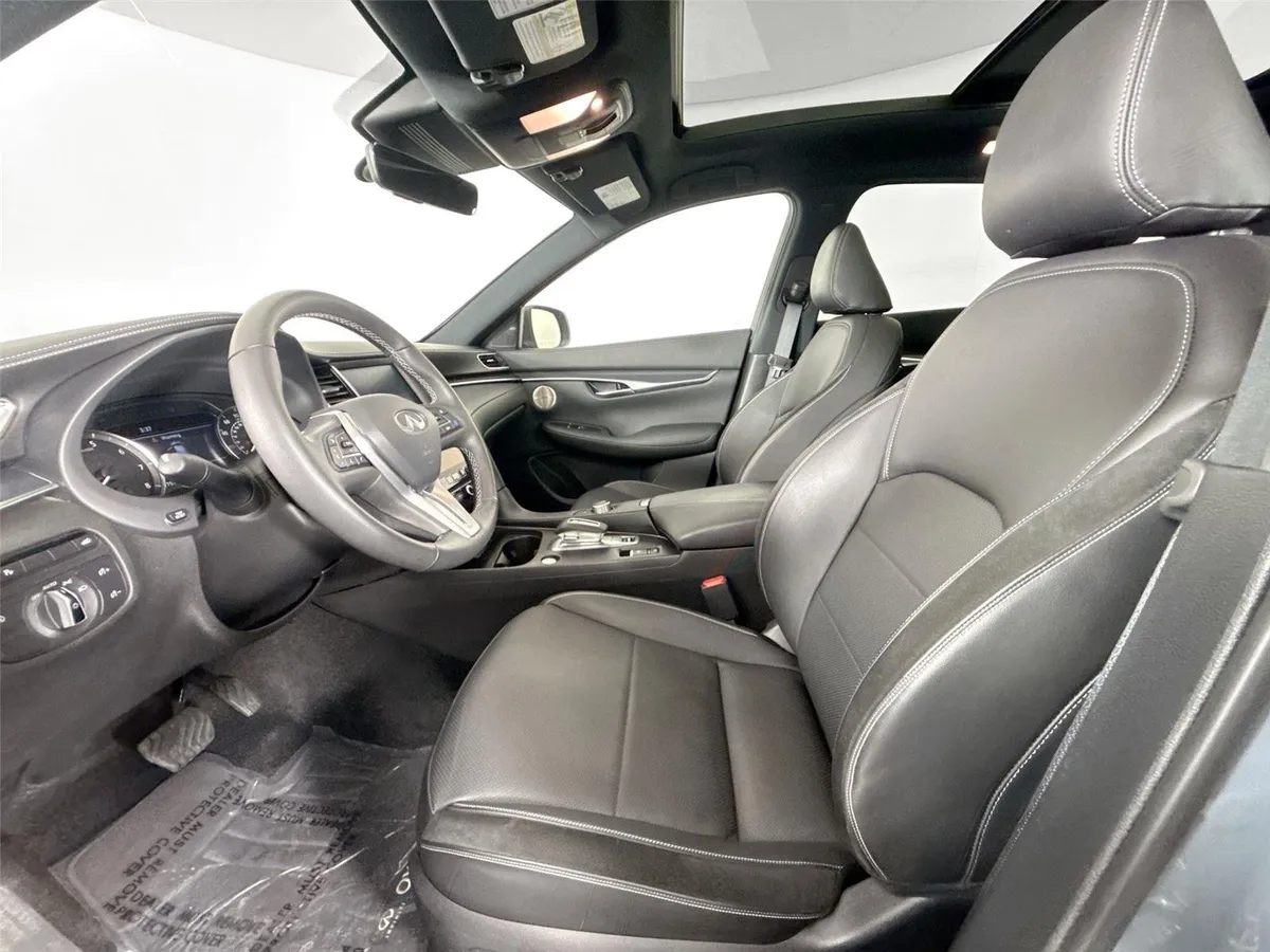2025 INFINITI QX50 SPORT thumbnail 3