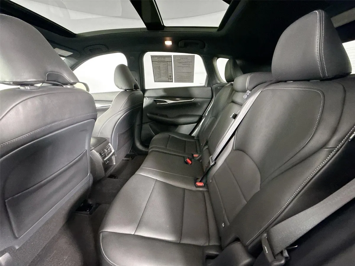 2025 INFINITI QX50 SPORT thumbnail 30