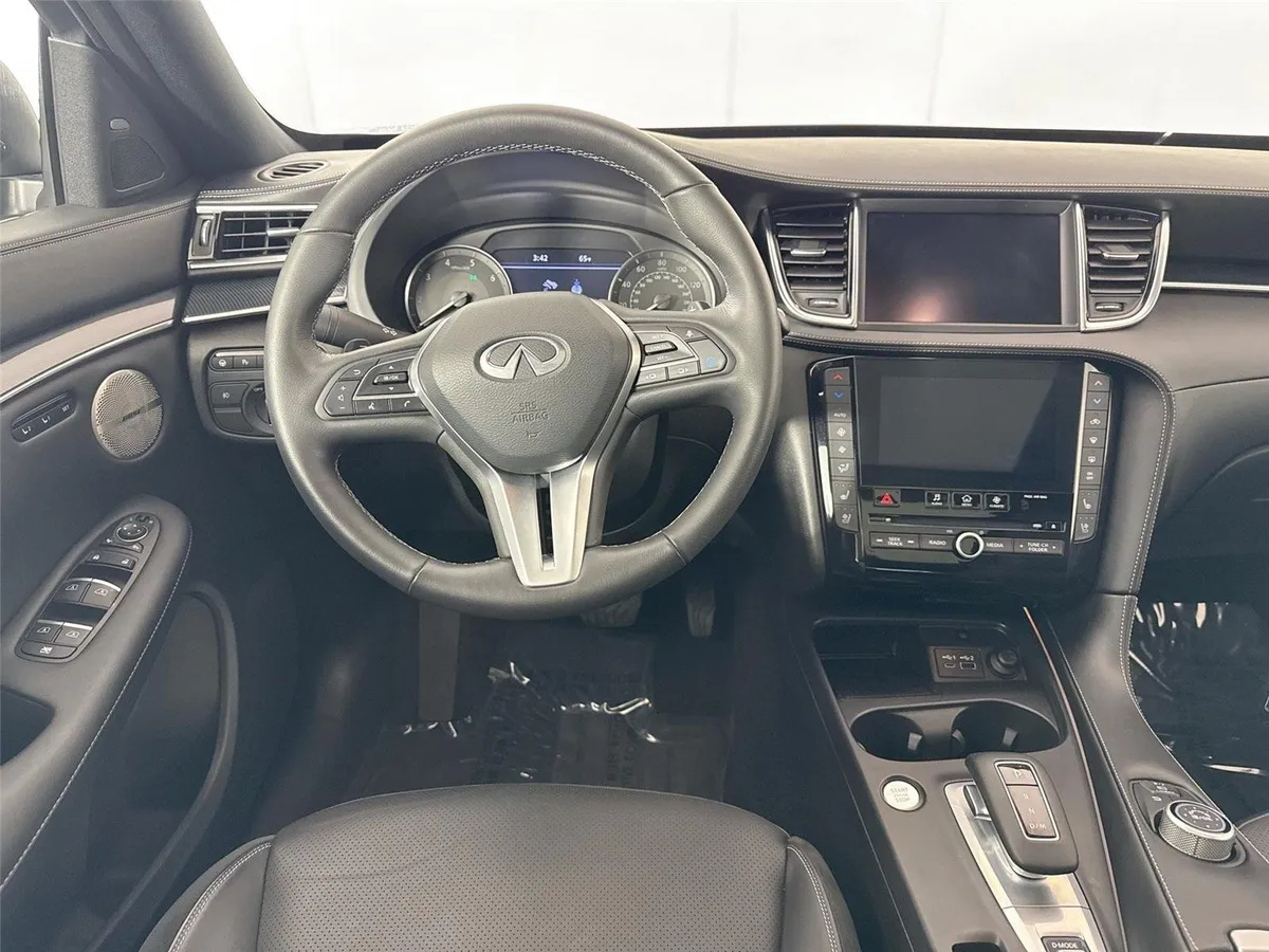 2025 INFINITI QX50 SPORT thumbnail 31