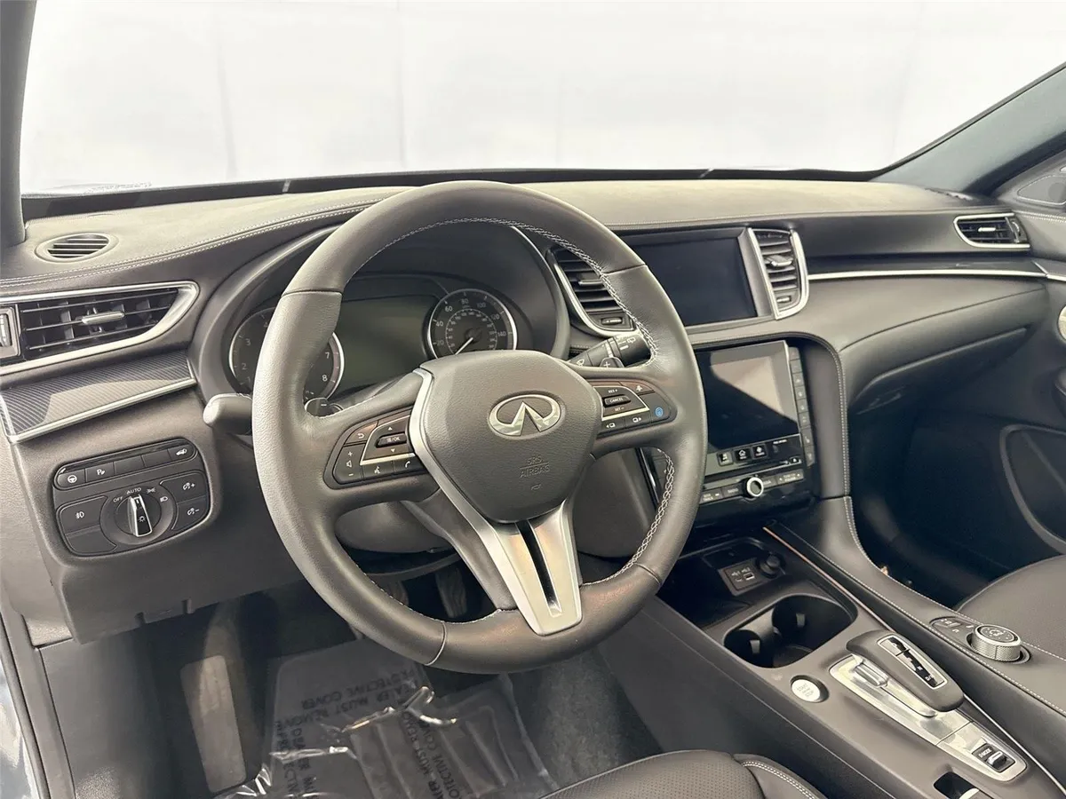 2025 INFINITI QX50 SPORT thumbnail 4
