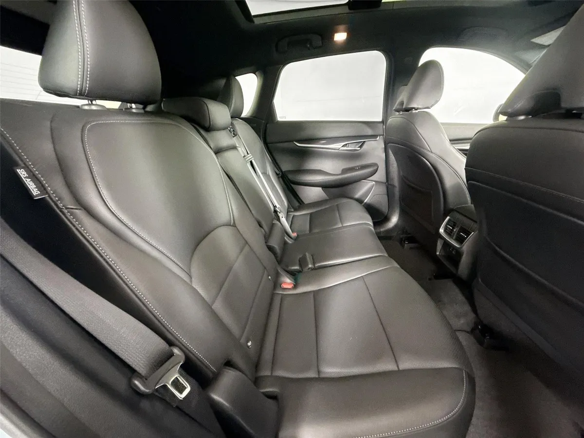 2025 INFINITI QX50 SPORT thumbnail 40