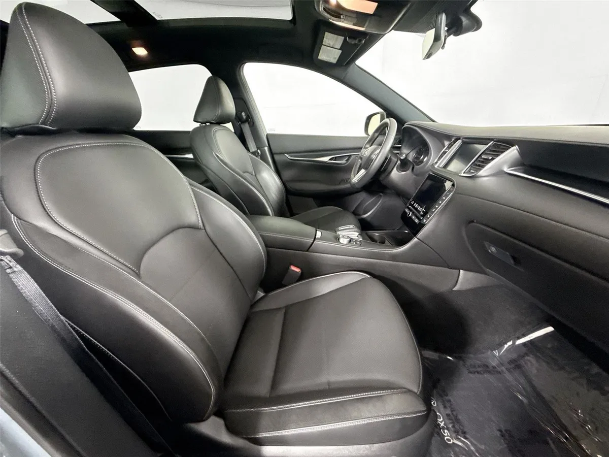 2025 INFINITI QX50 SPORT thumbnail 41