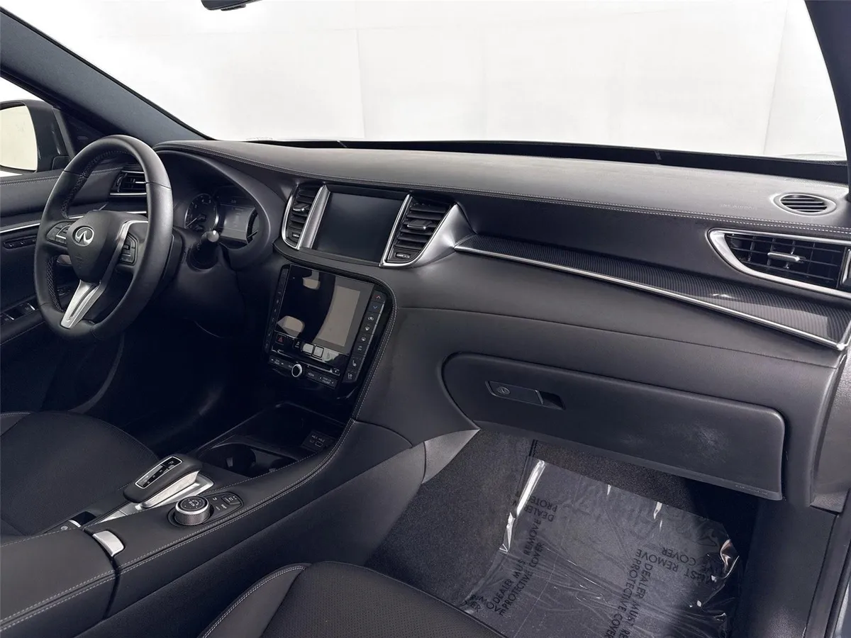 2025 INFINITI QX50 SPORT thumbnail 42