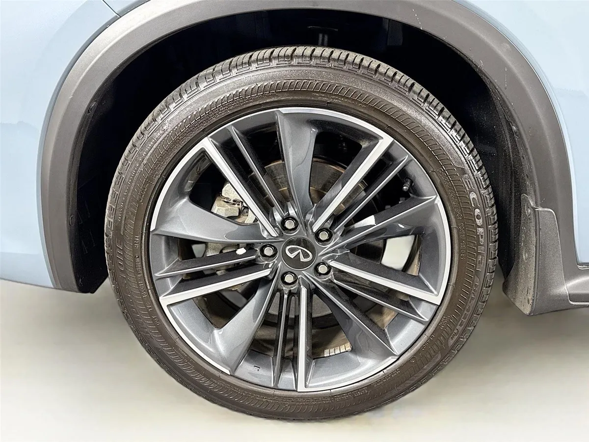 2025 INFINITI QX50 SPORT thumbnail 44