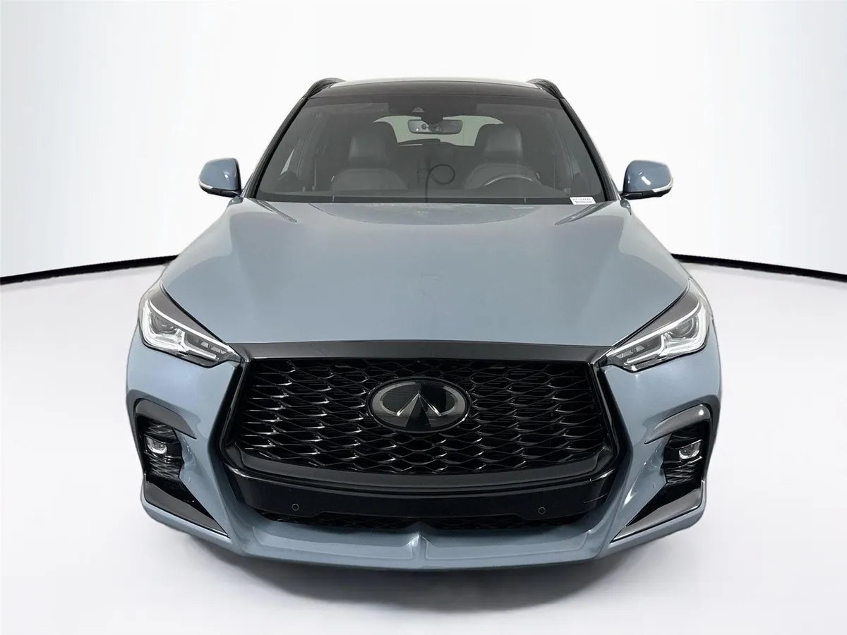 2025 INFINITI QX50 SPORT thumbnail 9