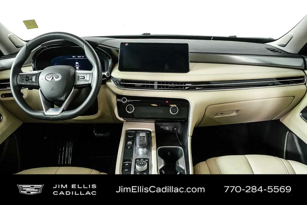 2025 INFINITI QX60 LUXE thumbnail 21