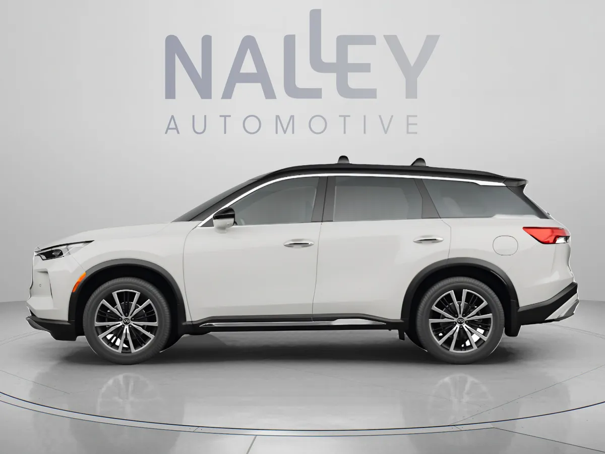 2025 INFINITI QX60 LUXE thumbnail 2